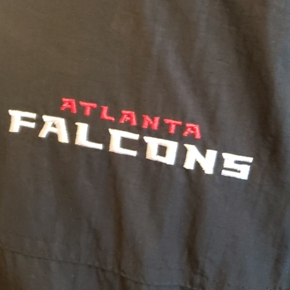 Reebok Atlanta falcons warm insulated coat 🔥 - Picture 4 of 11